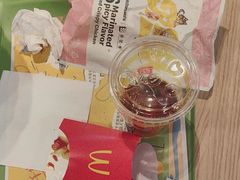 -麦当劳(轻轨曹杨路店)