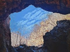 -大连天门山国家森林公园