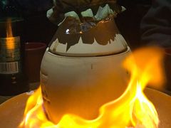 灶膛罐罐牛腩-吃饭皇帝大土家民族菜(正大广场店)