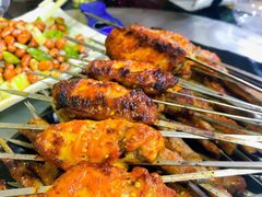 -延边烧烤铁锅炖(万科店)