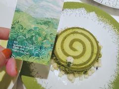 茶韵甜品－青田-théATRE 茶聚场(王府中環店)