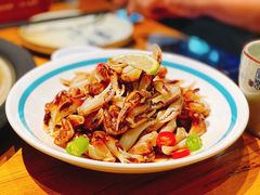 麻辣蟹钳-77号·蒸海鲜青岛菜(积米崖店)