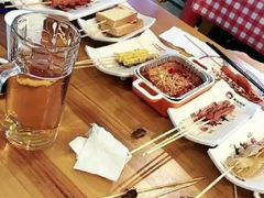 -串王阿三烧烤·小龙虾·烤鱼(拱墅胜利河美食街店)