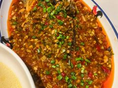 藿香裸斑-蜀厨小匠·民间川菜(犀浦店)