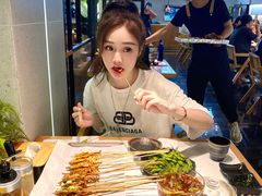 -五样儿西昌小签签烤串(建设路店)