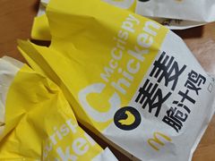 -麦当劳(百联西郊购物中心店)