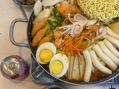 韩式金枪鱼饭团-欧巴来了韩式料理