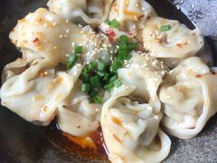 红油抄手-归蜀第成都串串料理(梅花路店)
