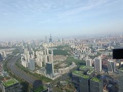 -济南凯宾斯基酒店-THE VIEW云景全日制餐厅