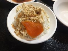 鸡肉饭-胡须张鲁肉饭(美食文化馆店)