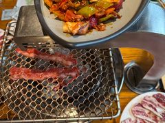 -三千里韩式炭火烤肉(南八马路店)