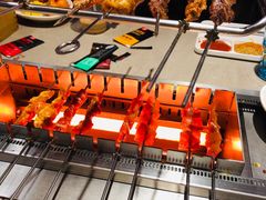 -丰茂烤串(钦州北路店)