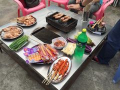 -小象钓虾·营地烧烤(洛溪店)