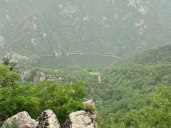 -秦岭终南山世界地质公园翠华山景区