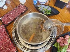 -牛品福潮汕牛肉火锅(旺庄店)