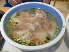 -老新隆牛肉锅贴(新街口店)