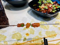 烤牛油-聚味瞿记·龙虾堂(渔人码头一店)