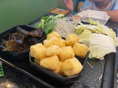 -一席地·本地鸡窝·杭帮鸡火锅(萧山银隆百货店)