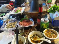 -老北京热气涮羊肉(正荣时代广场店)