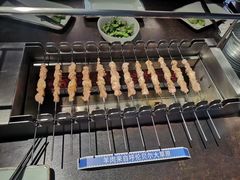 -很久以前羊肉串(南京路第一百货店)