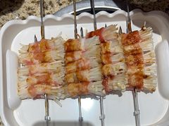 -丰茂烤串(卫星广场店)