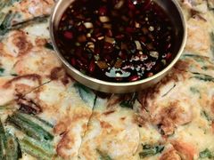 海鲜葱饼-闻老头·菊花炭烤肉(D11店)