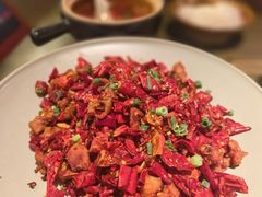 -耍成都·红料理会员制餐厅(上海首店)