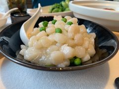 爆抄手剥虾仁-同庆楼(华强吾悦广场店)