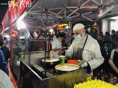 -清真老马家国华牛奶鸡蛋醪糟(正宁路店)