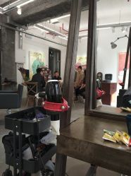 -Hair Co.一间沙龙
