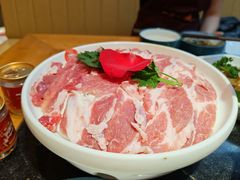 -一斗火锅·招财羊毛肚(泰吉滨江店)