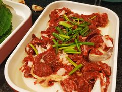 -金三顺韩式炭火烤肉店(中华路店)