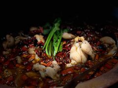 -龙巢盱眙龙虾·牛蛙·烧烤宵夜(八卦岭店)