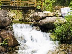 -众神白水涧景区