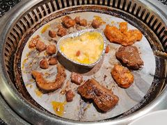 -汉釜宫自助烤肉火锅(大庆路店)