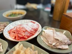 -汝萍传统蘸水菜(春华路总店)