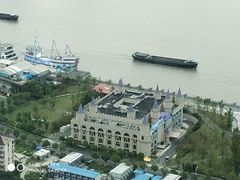 -海神诺富特大酒店-旋宫50旋转餐厅