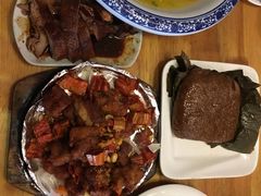 -乌镇那一年小院主题餐厅(甘泉西路店)