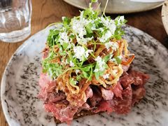 牛肉三明治-BOR Eatery(安福路店)