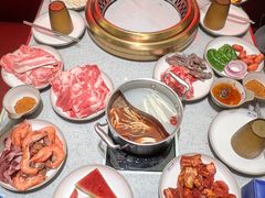 -钱小奴创意自助餐厅·原切谷饲安格斯畅吃(苏州昆山招商花园城店)