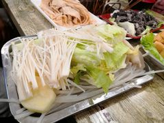 -老徐烧烤涮肚(交道口店)