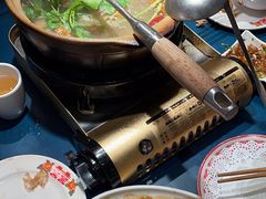 -邹开喜·小海鲜醉鸡煲·潮汕鲜切牛肉店(襄阳北路店)