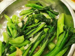生炒菜心-螺涌海鲜酒楼(增槎路店)
