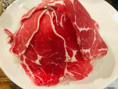 特级眼肉-渝味晓宇火锅(合川路店)