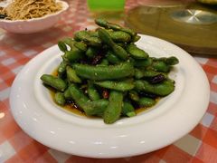 凉拌毛豆-老三龙虾(汉阳杨泗庙店)