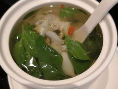 枸杞叶炖海螺-闽和南(深圳万象城店)