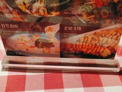 -龙桥私厨·姜花菊花过桥鱼·顺德菜(容桂店)