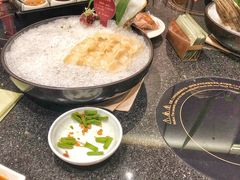 象拔蚌刺身-协成海鲜火锅(情侣路店)