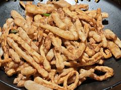 -竹里馆·淮扬菜·功夫茶(老门东店)