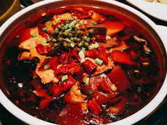 川香鸭血旺-北京全聚德(西翠路店)